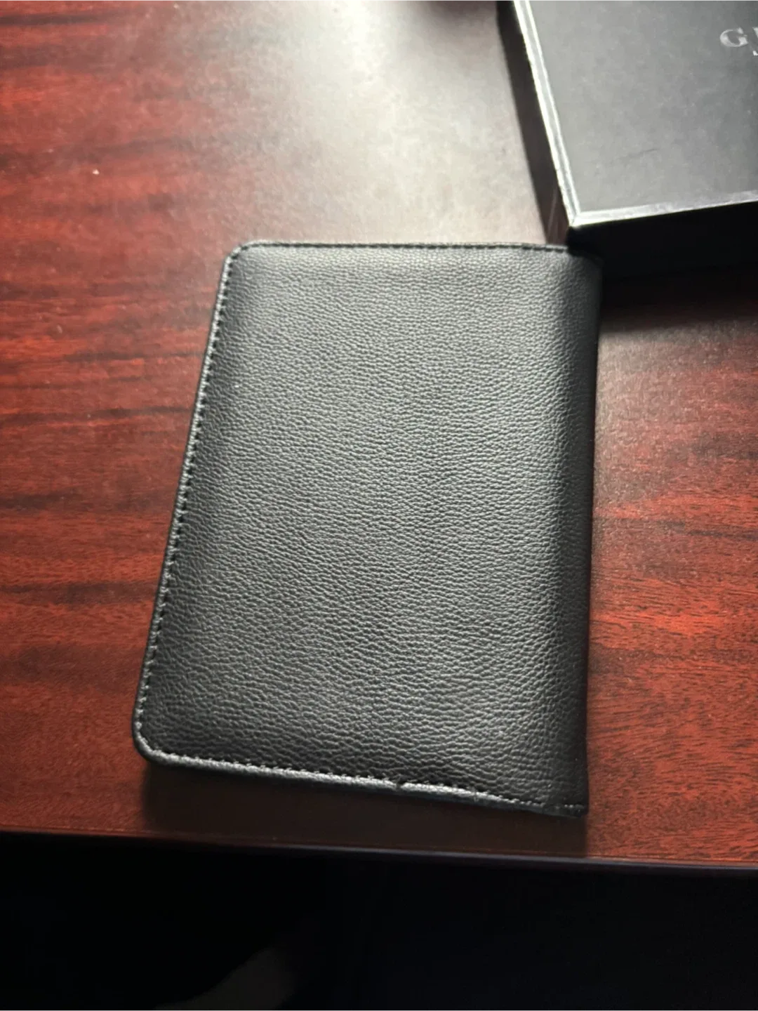 Guess Black Wallet image indicator(3)