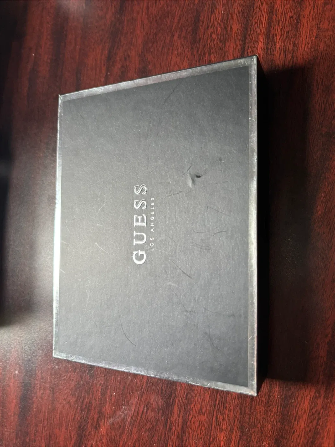 Guess Black Wallet image indicator(4)