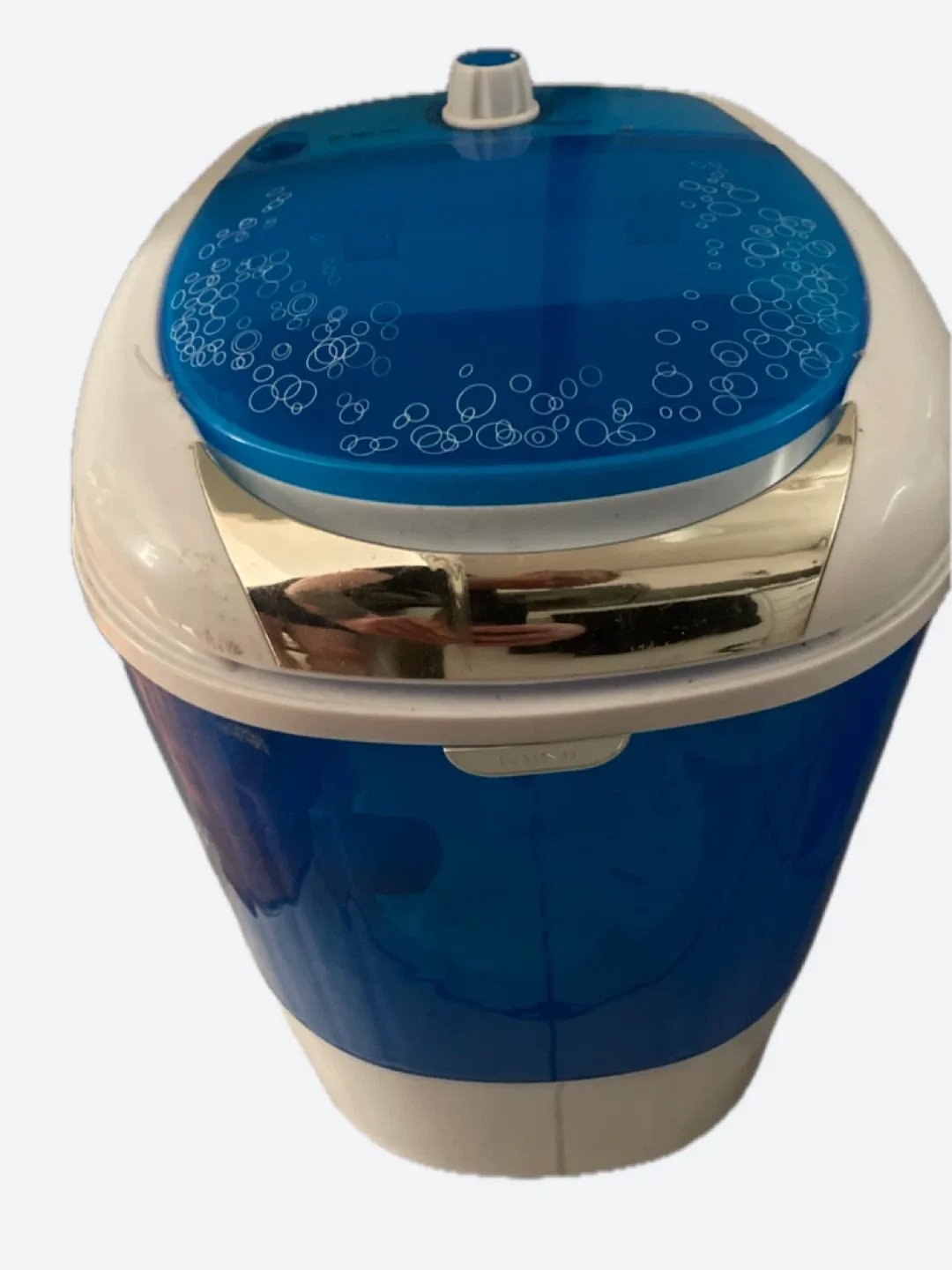 Portable Mini Washing Machine image indicator(2)