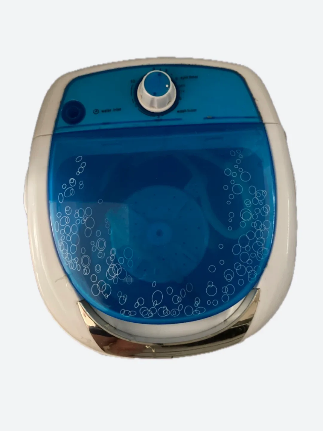 Portable Mini Washing Machine image indicator(3)