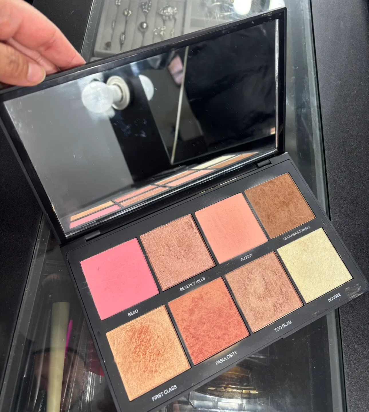 Sephora Pro Face Palette