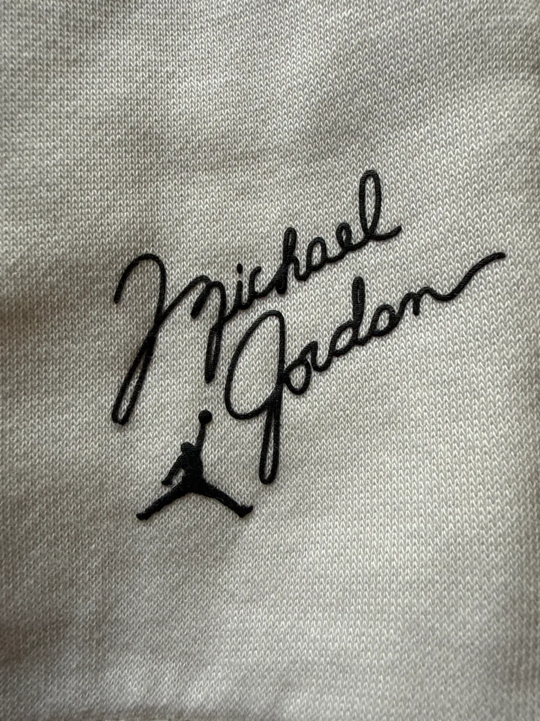 Jordan Cream Crewneck Sweatshirt image indicator(2)