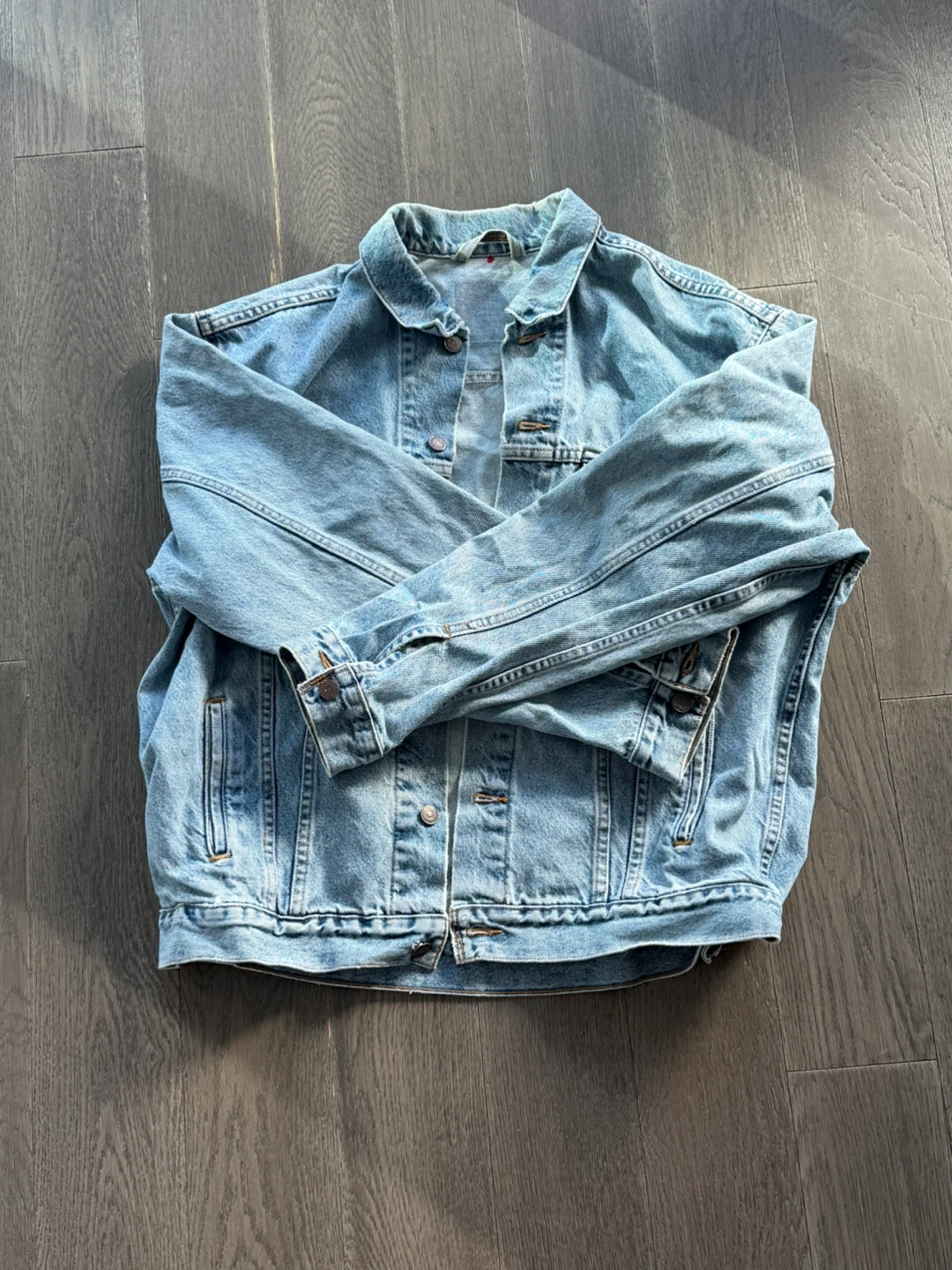 Levi's Denim Jacket - Size M