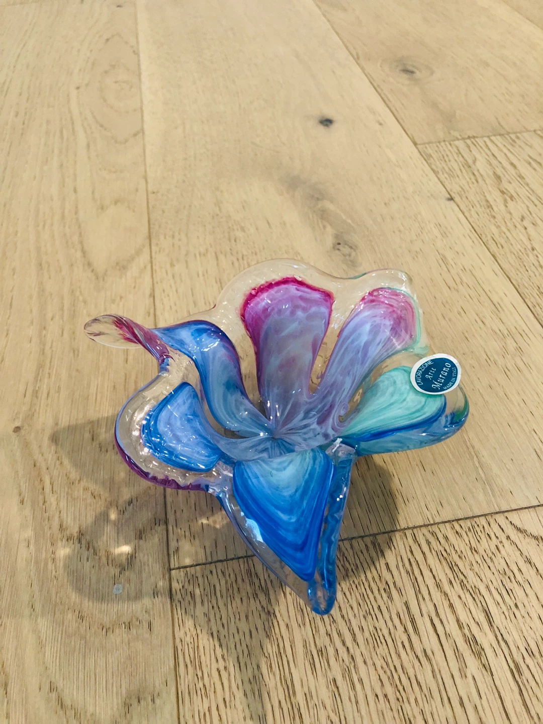 Lavorazione Arte Murano Glass Bowl - photo 2