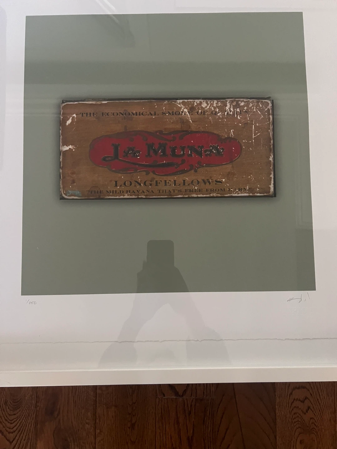 La Muna by Bryan Ulrich - Limited Edition 1/250 - photo 2