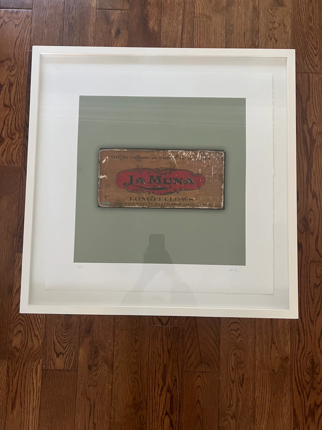 La Muna by Bryan Ulrich - Limited Edition 1/250