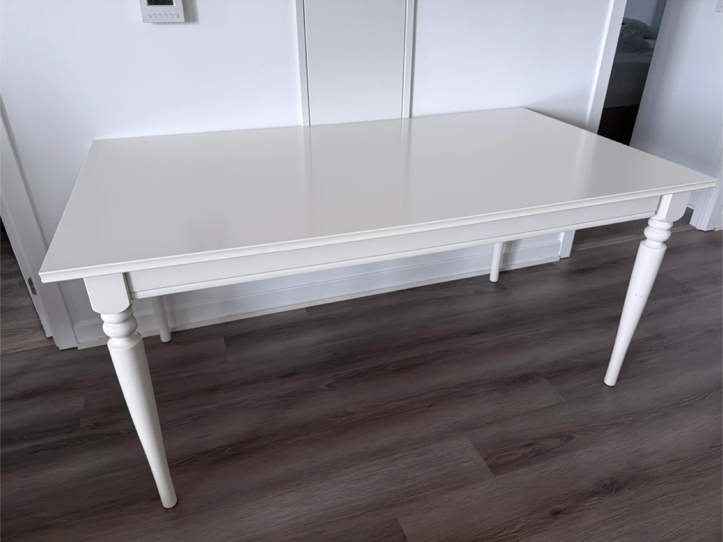 Ikea ROSENTORP Dining extendable table - photo 2