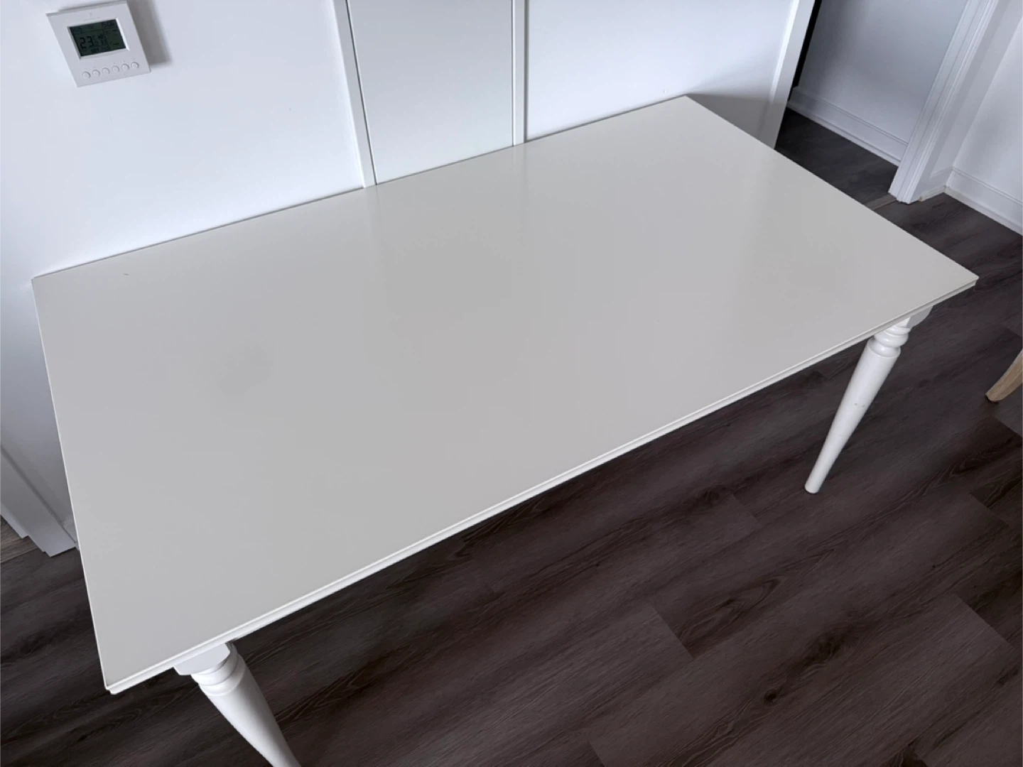 Ikea ROSENTORP Dining extendable table