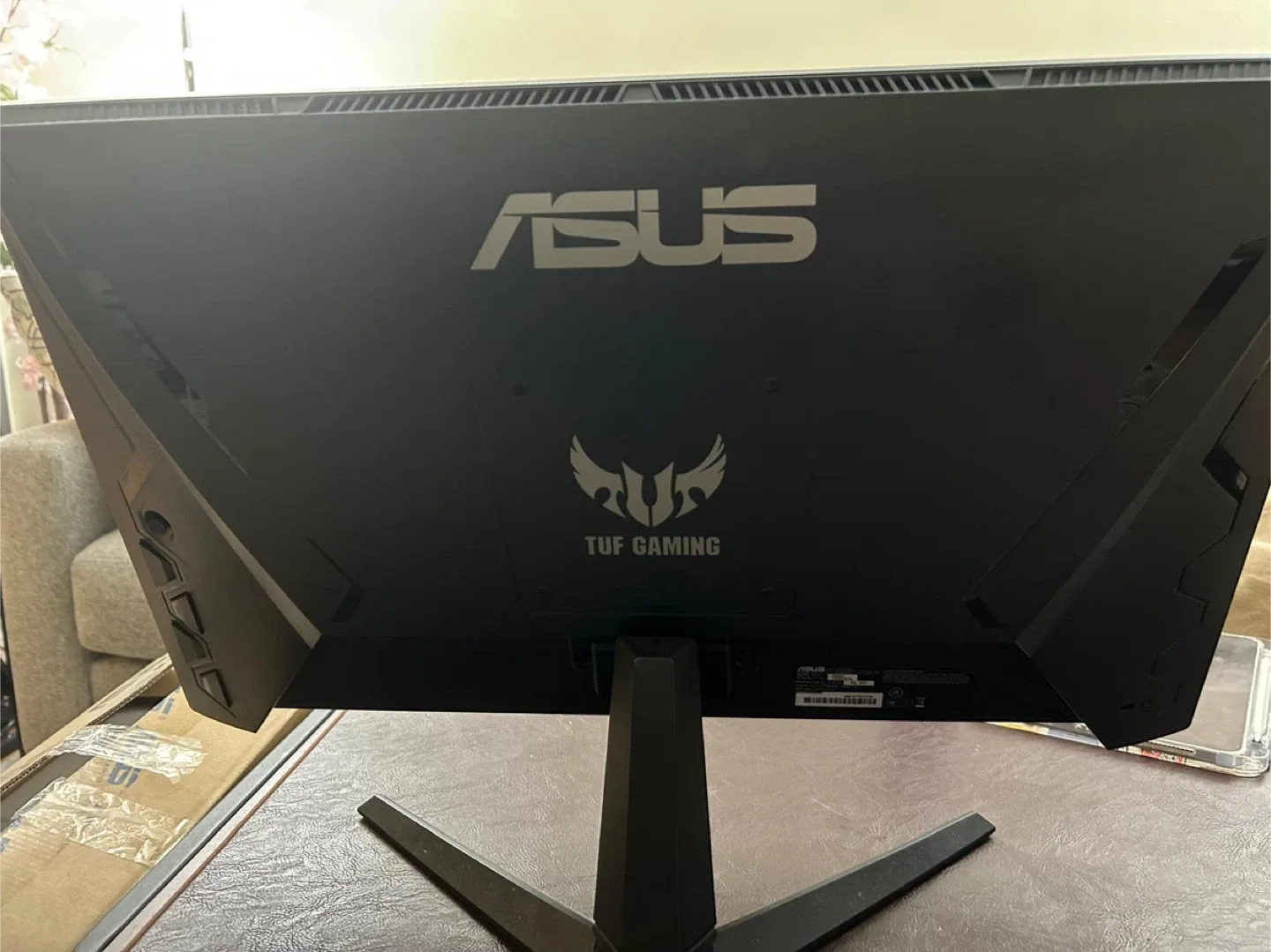 ASUS TUF Gaming VG1A Series Monitor image indicator(2)