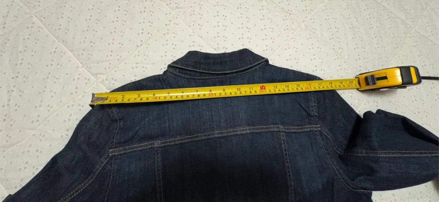 Joe Fresh Denim Jacket image indicator(6)