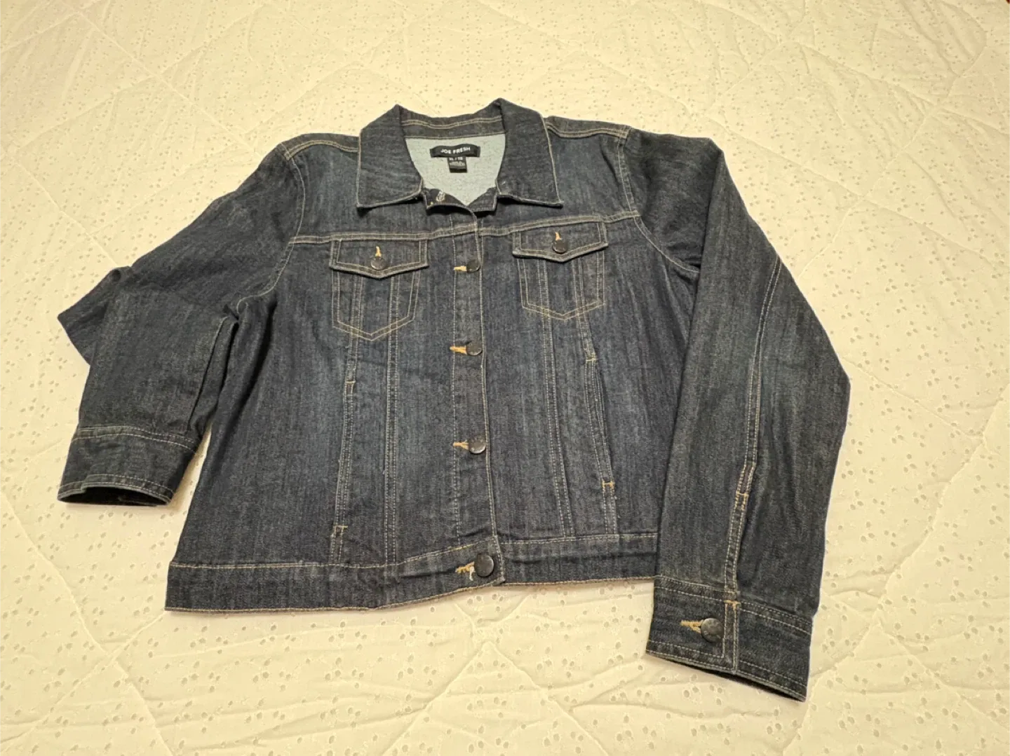 Joe Fresh Denim Jacket