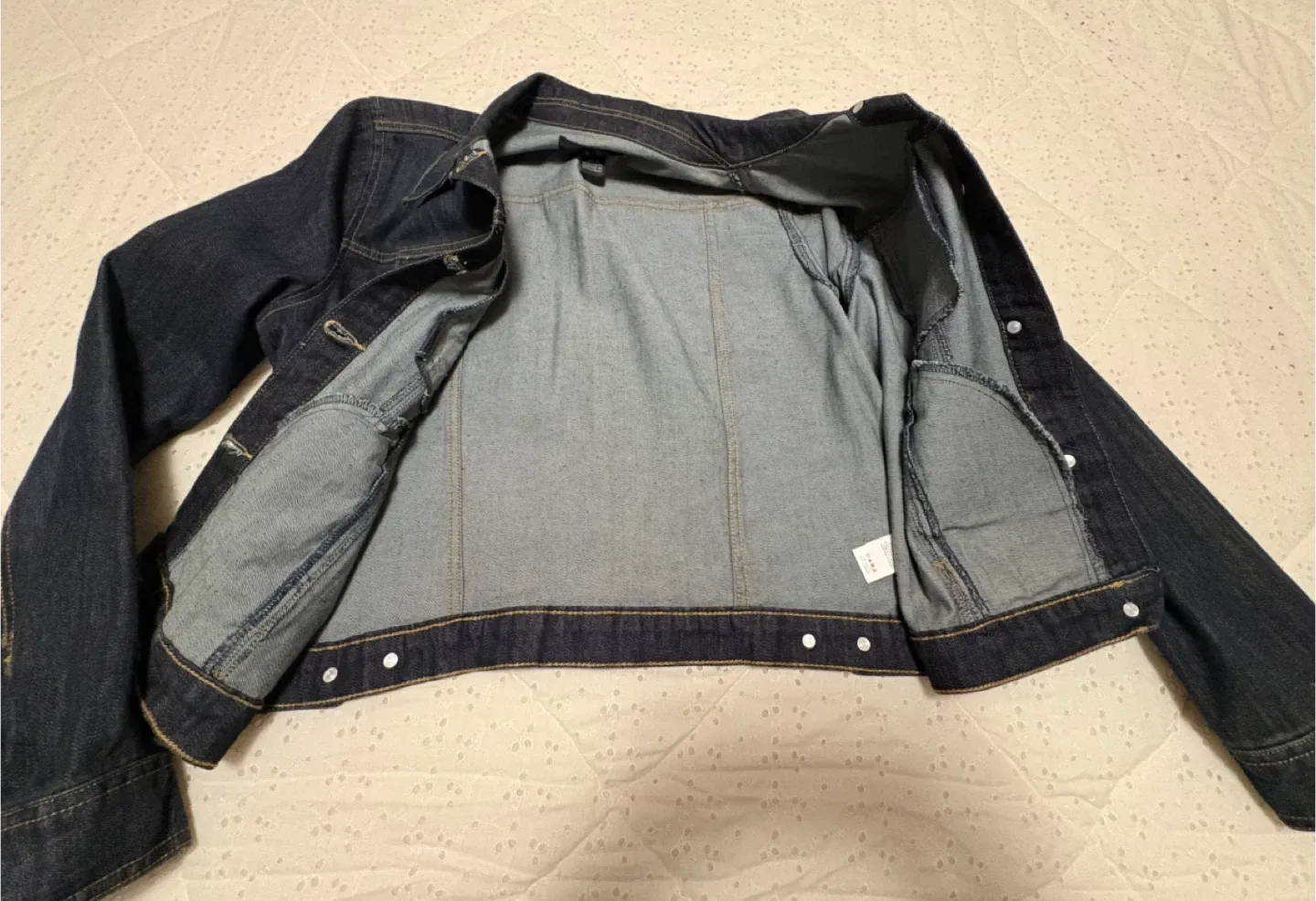 Joe Fresh Denim Jacket image indicator(3)