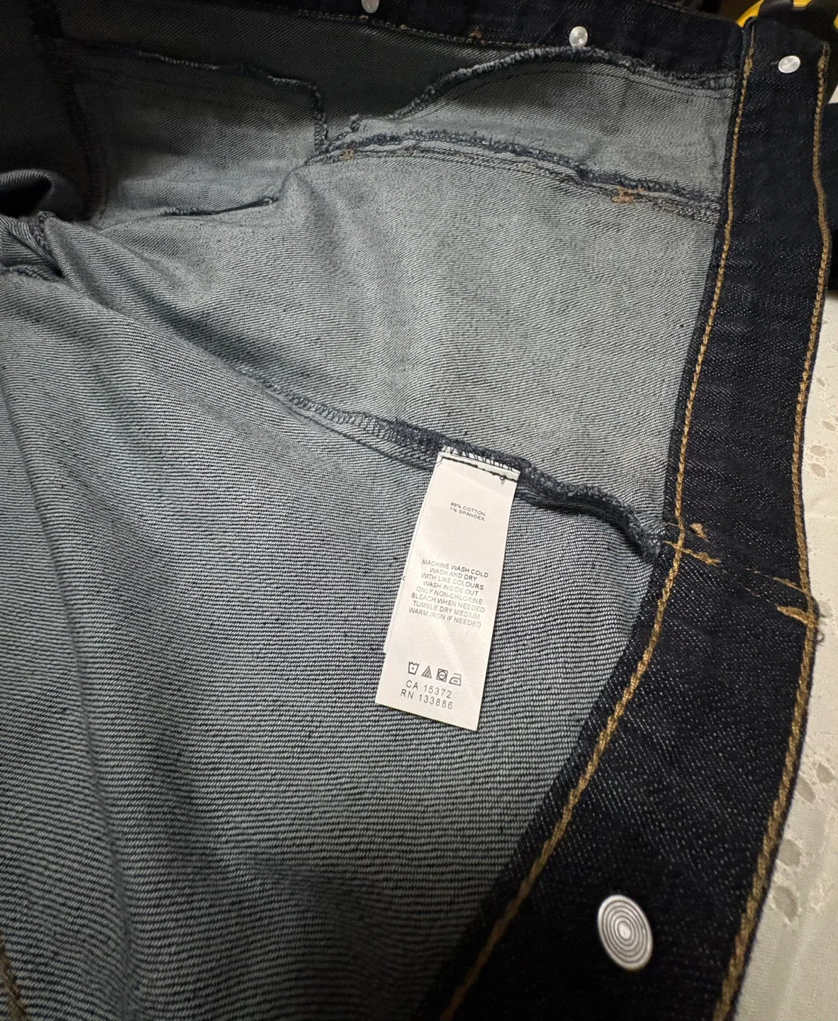 Joe Fresh Denim Jacket image indicator(5)