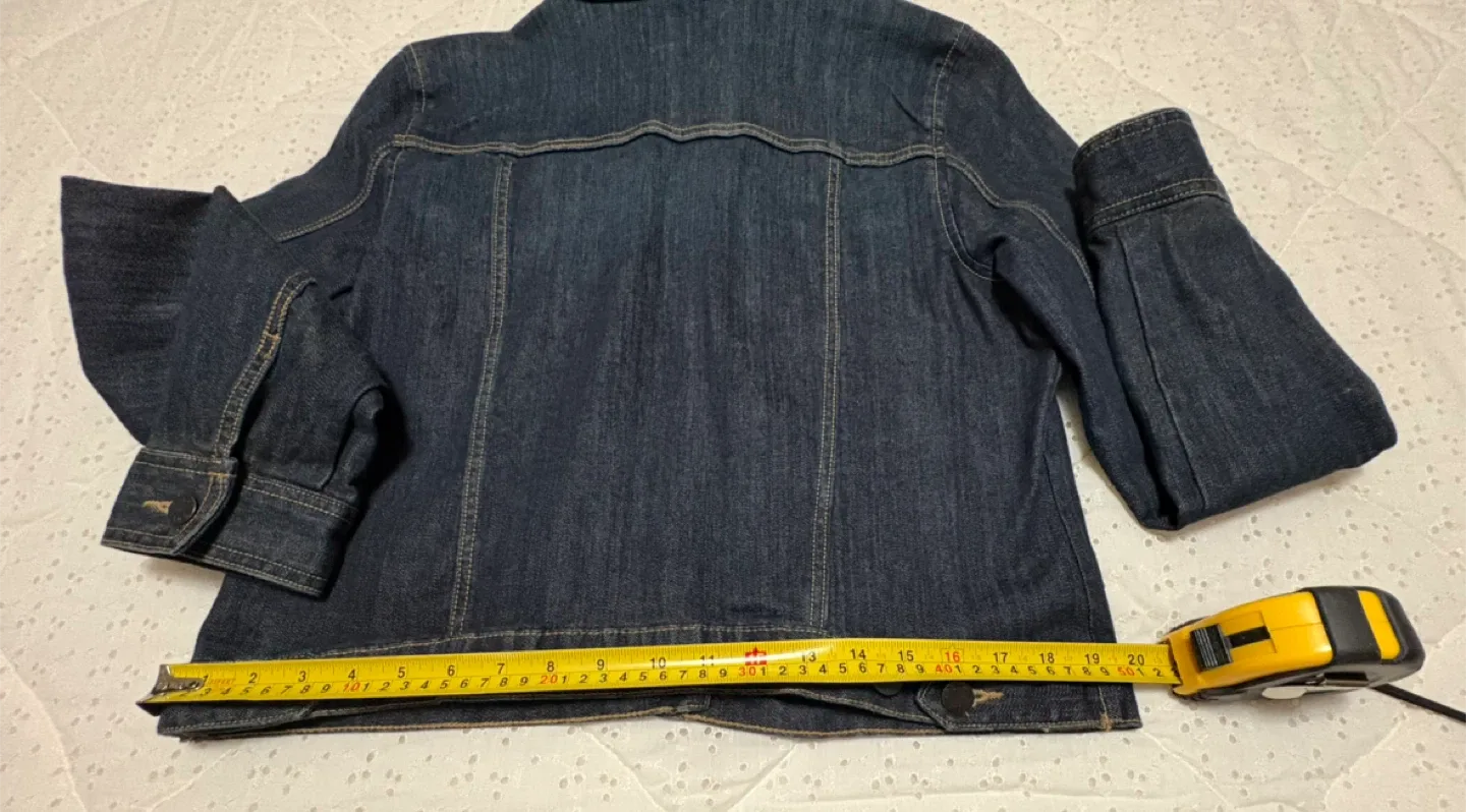 Joe Fresh Denim Jacket image indicator(8)