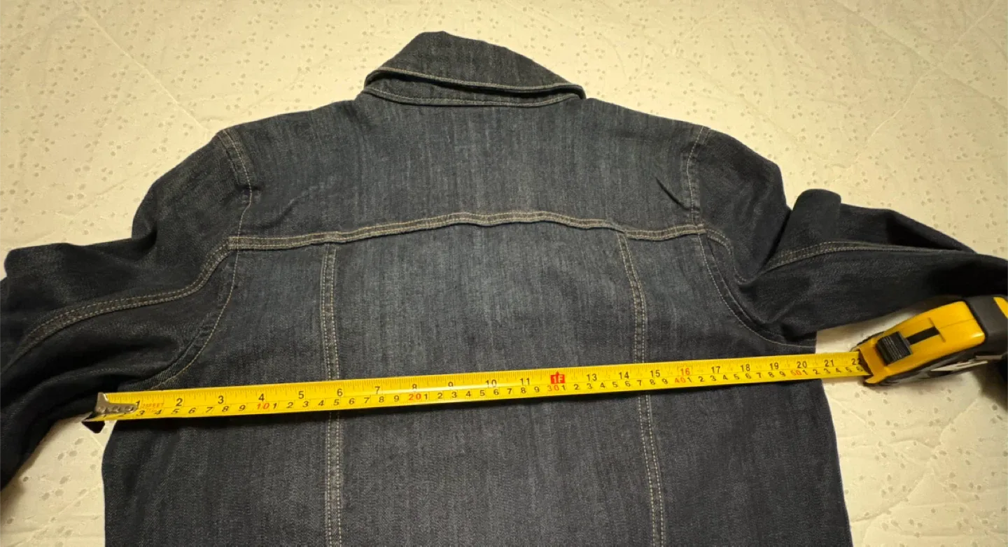 Joe Fresh Denim Jacket image indicator(7)