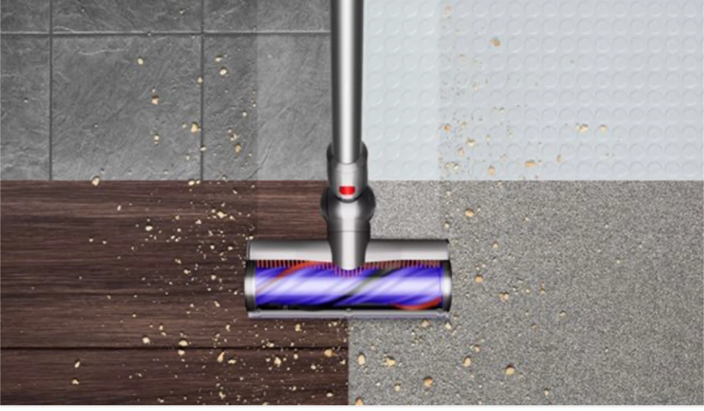 Cyclone V10 Absolute Dyson - photo 3