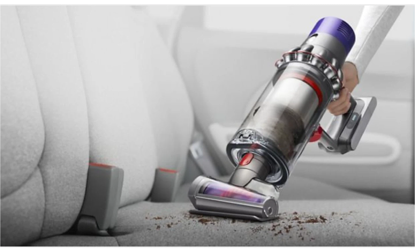 Cyclone V10 Absolute Dyson - photo 5