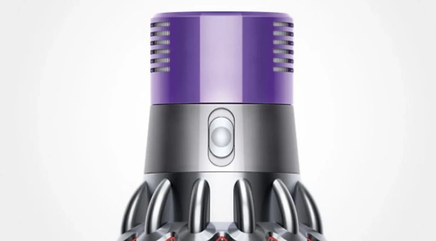 Cyclone V10 Absolute Dyson image indicator(6)