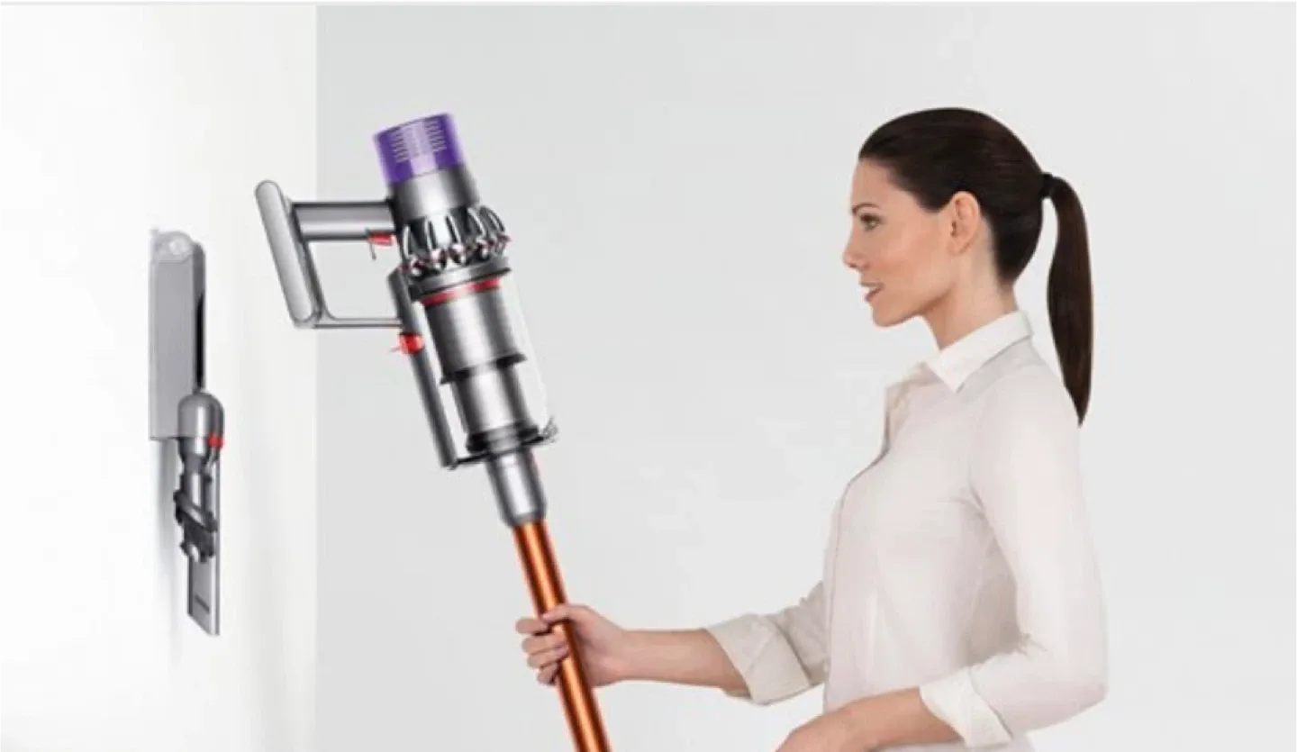 Cyclone V10 Absolute Dyson image indicator(8)