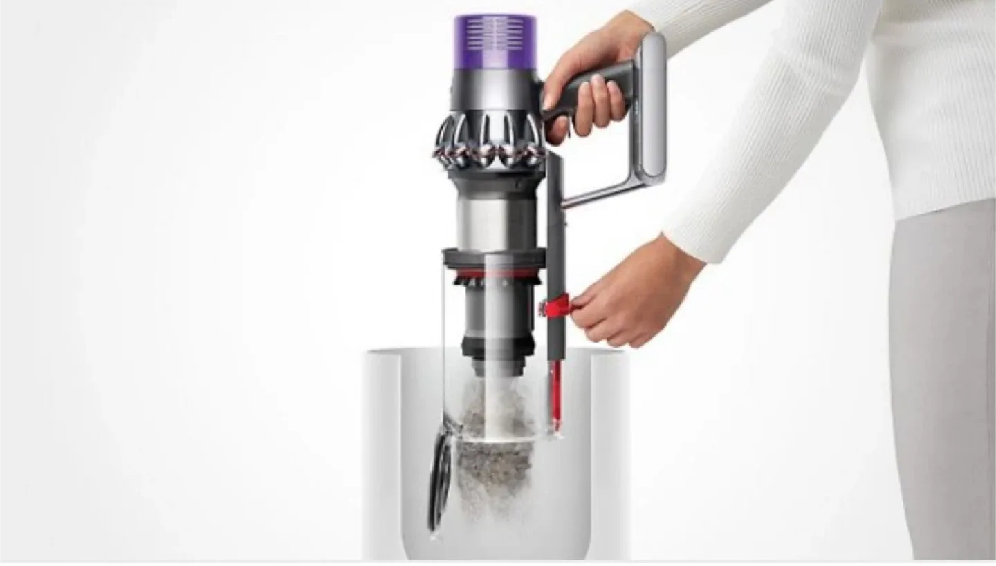 Cyclone V10 Absolute Dyson image indicator(7)