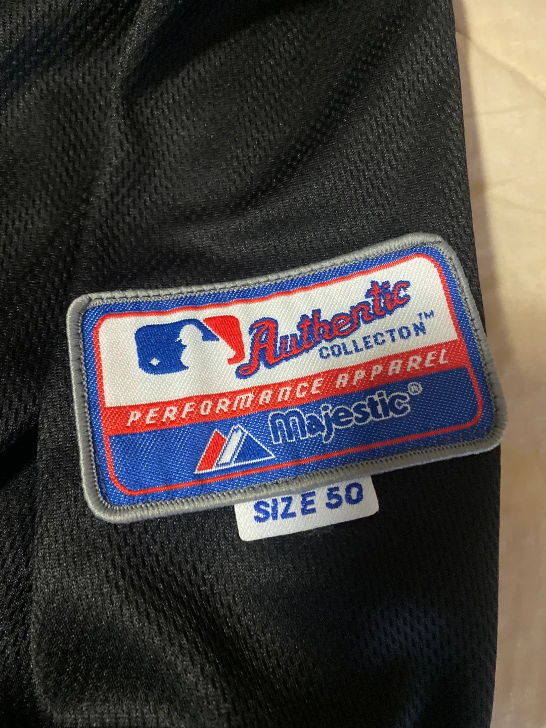 Toronto Blue Jays Bautista #19 Jersey - Majestic Size 50 image indicator(3)