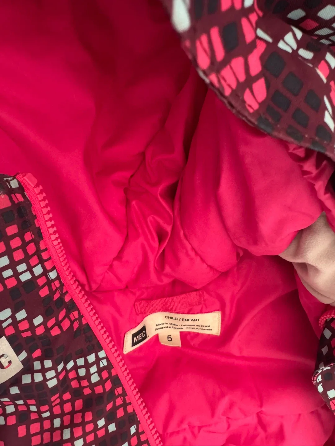 MEC Child Snowsuit - Size 5 image indicator(3)