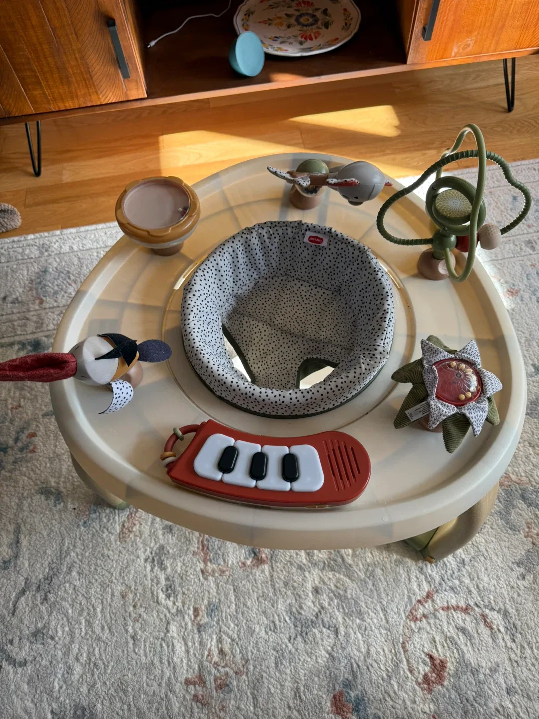 Tiny Love 5-in-1 Stationary Activity Center image indicator(3)