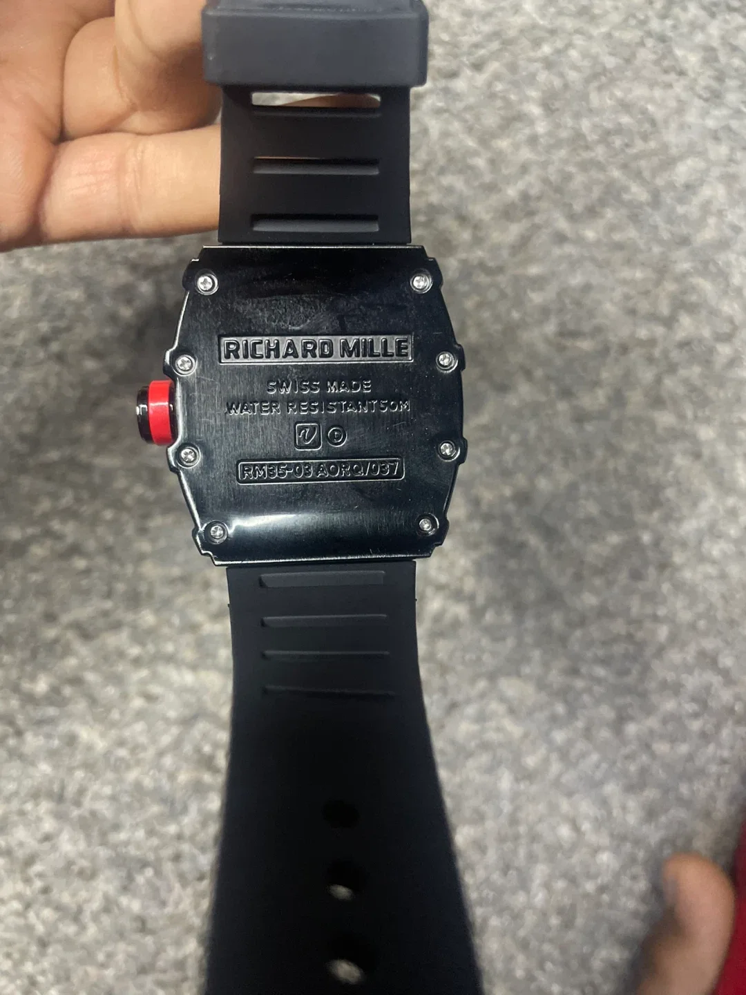 Richard Mille RM65-01 Chronograph image indicator(2)