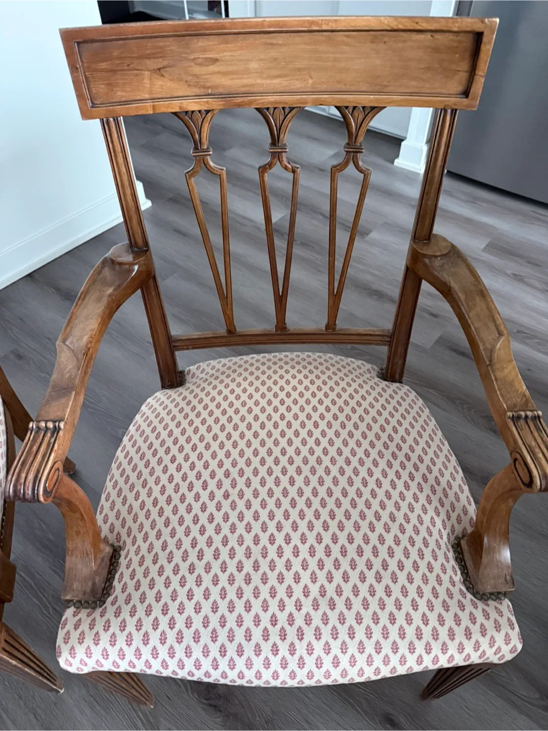 Antique Arm Chairs - Set of 2 image indicator(2)