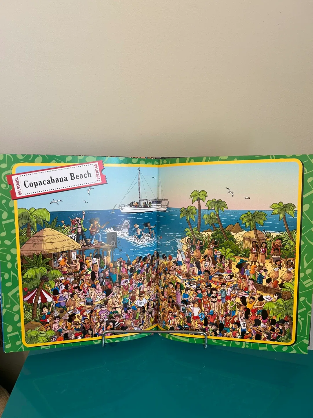 NEW Where Are the Rolling Stones? – “Where’s Waldo”-Style Book image indicator(3)