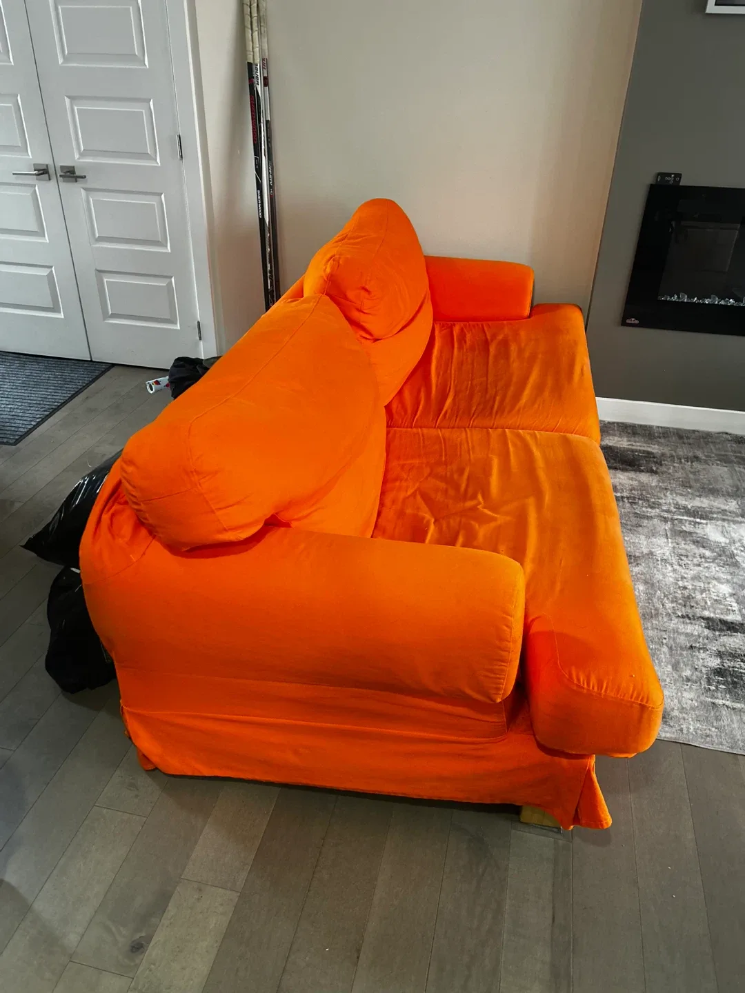 Orange Sofa image indicator(2)