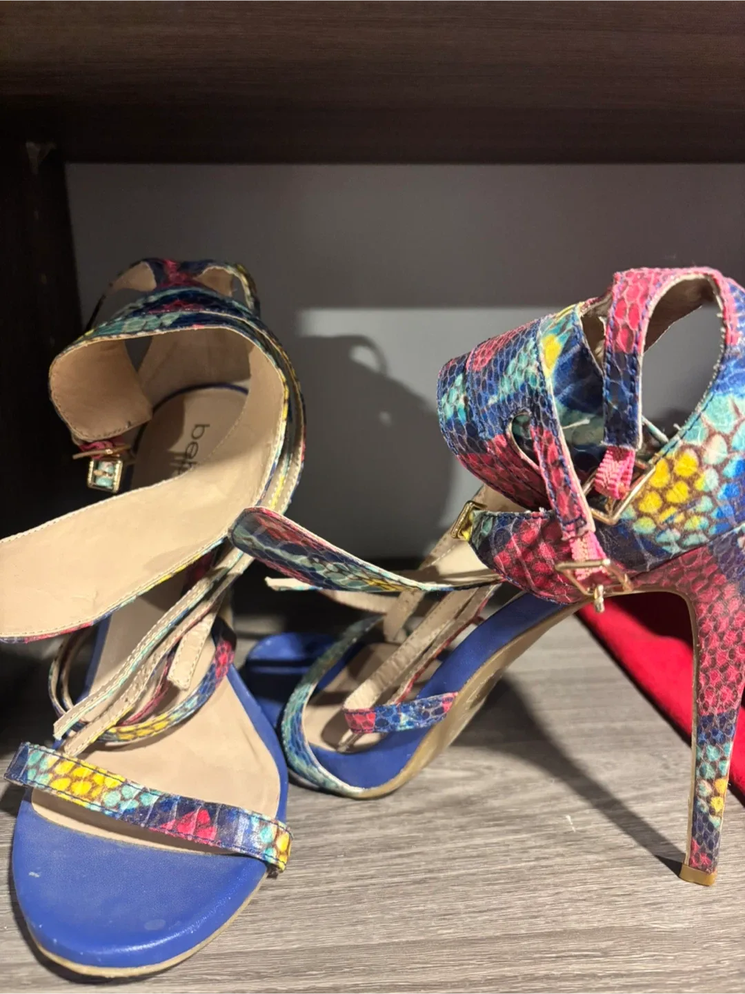 Bebe Heels - Size 8 image indicator(2)