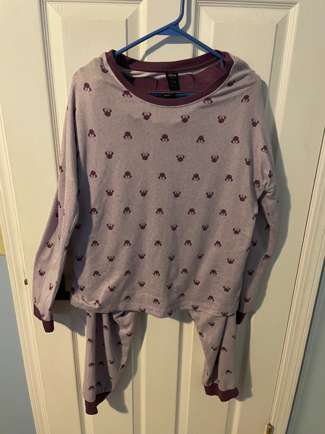 Disney Pajama Set - Size L