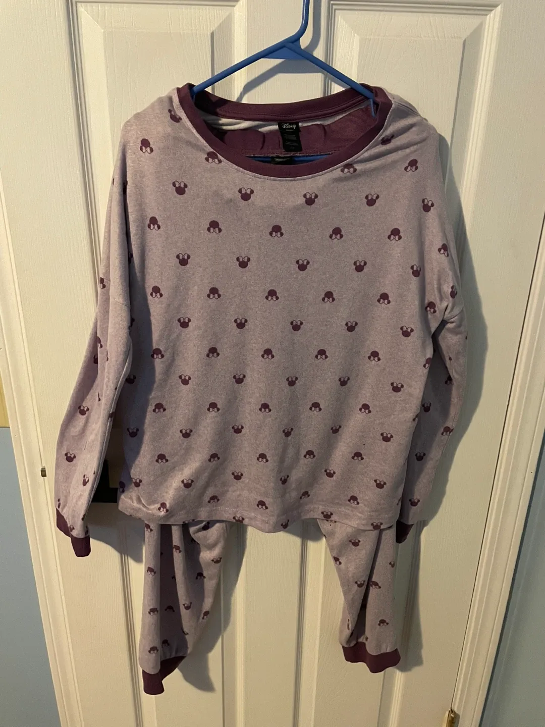 Disney Pajama Set - Size L