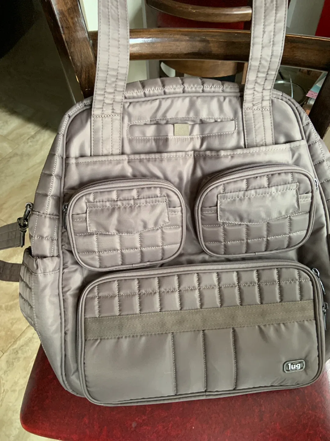 Lug Weekend Bag 15” Puddle Jumper image indicator(7)