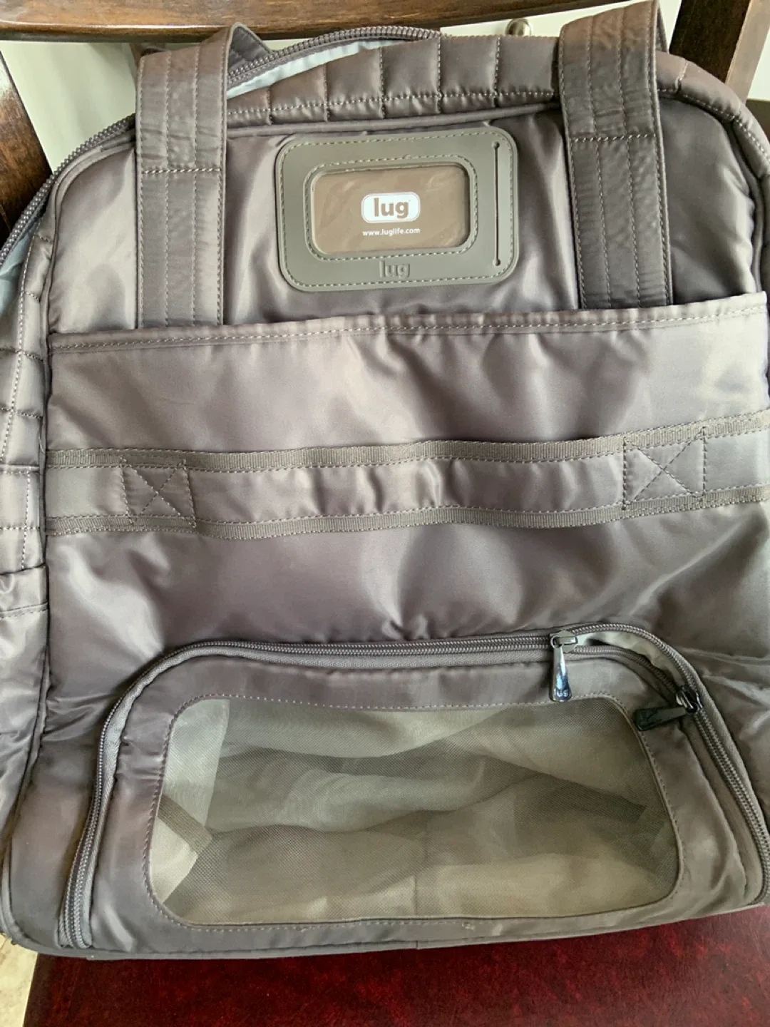 Lug Weekend Bag 15” Puddle Jumper image indicator(5)