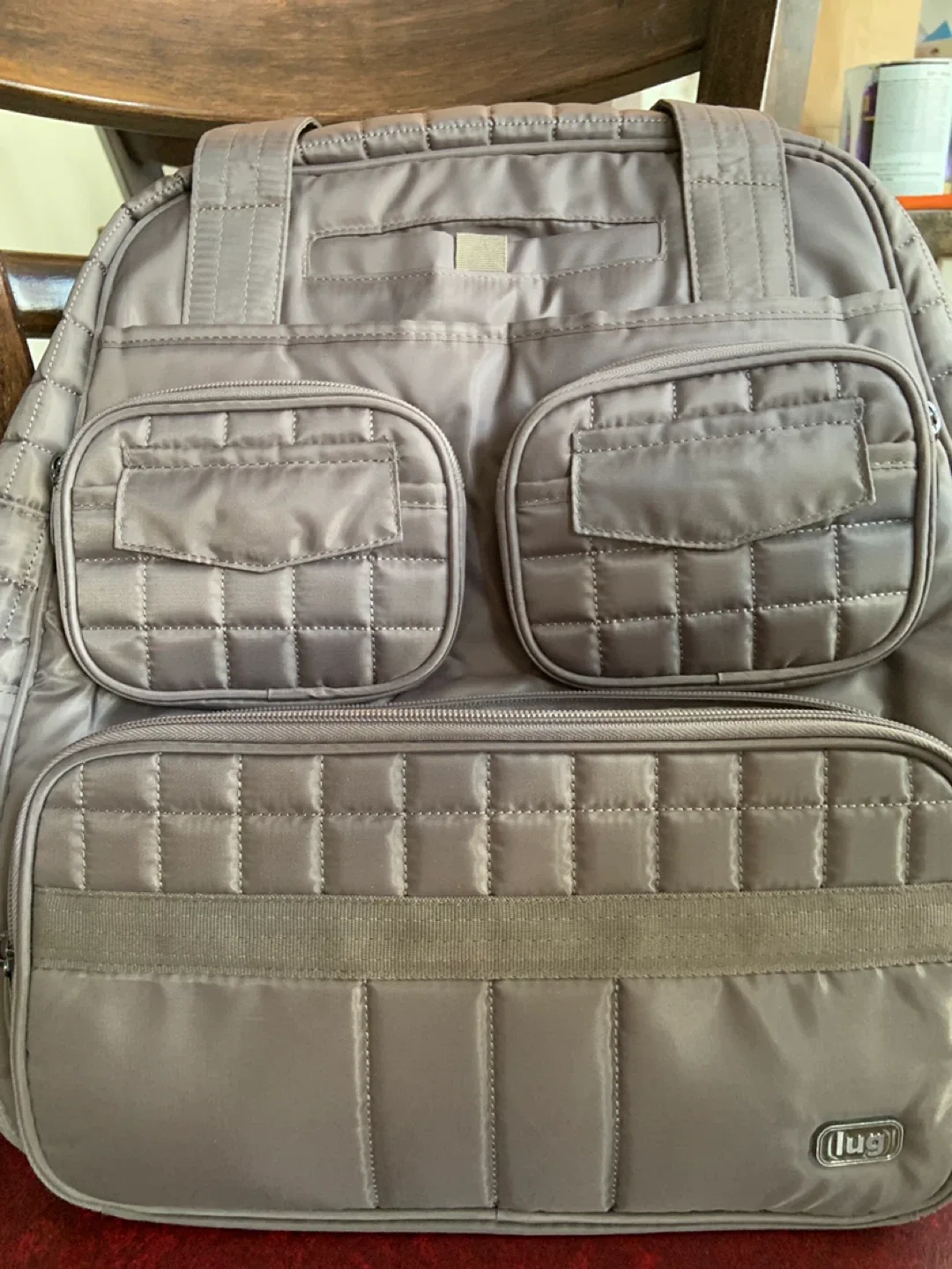 Lug Weekend Bag 15” Puddle Jumper image indicator(4)