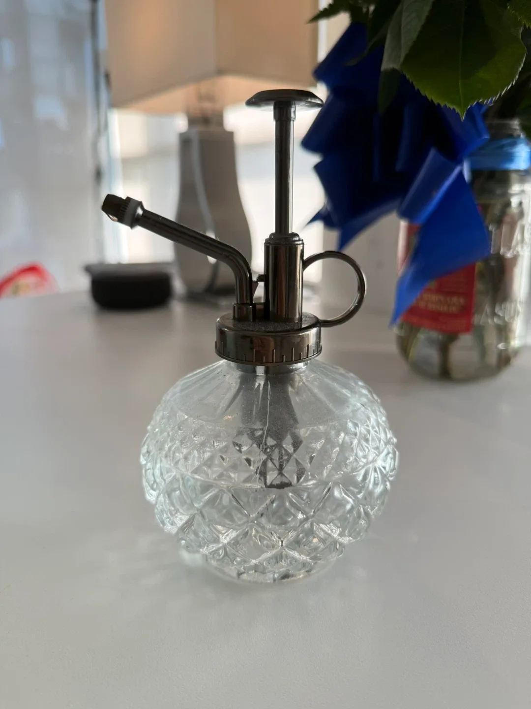 Vintage Glass Plant Mister thumbnail