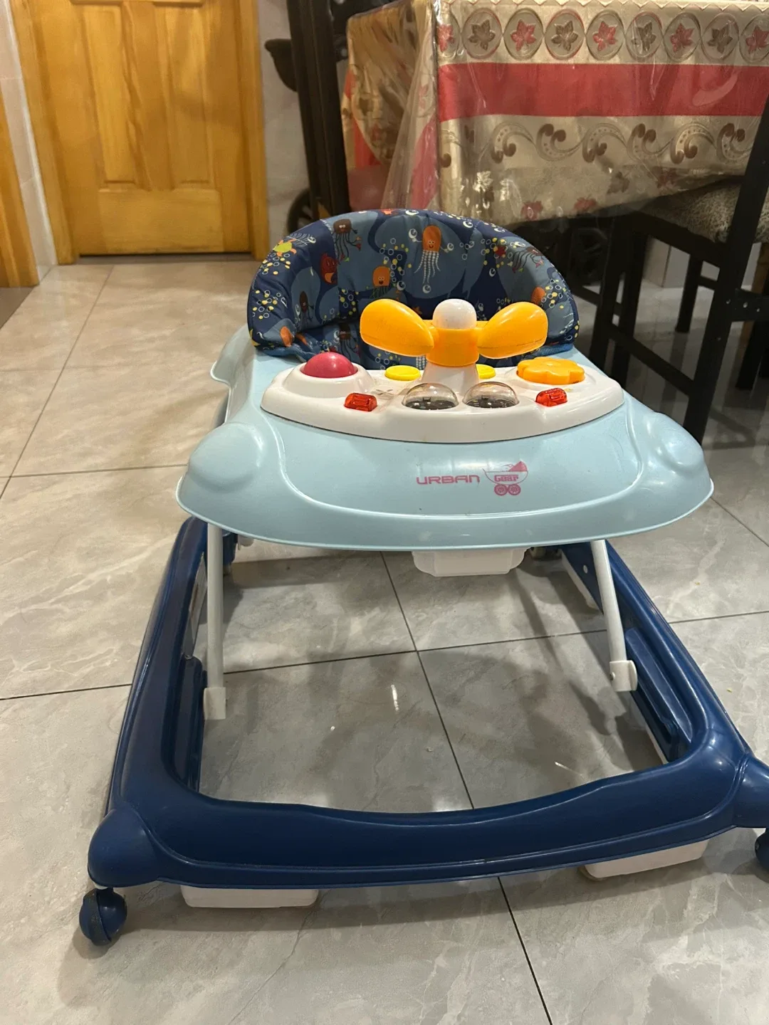 Urban Bebé Baby Walker image indicator(3)