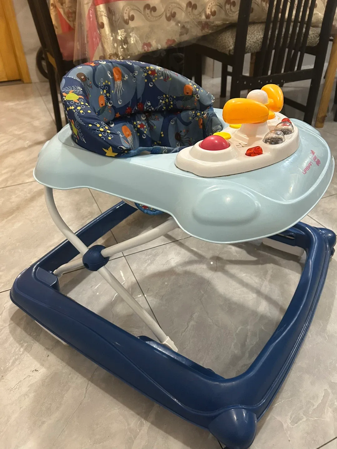 Urban Bebé Baby Walker image indicator(2)