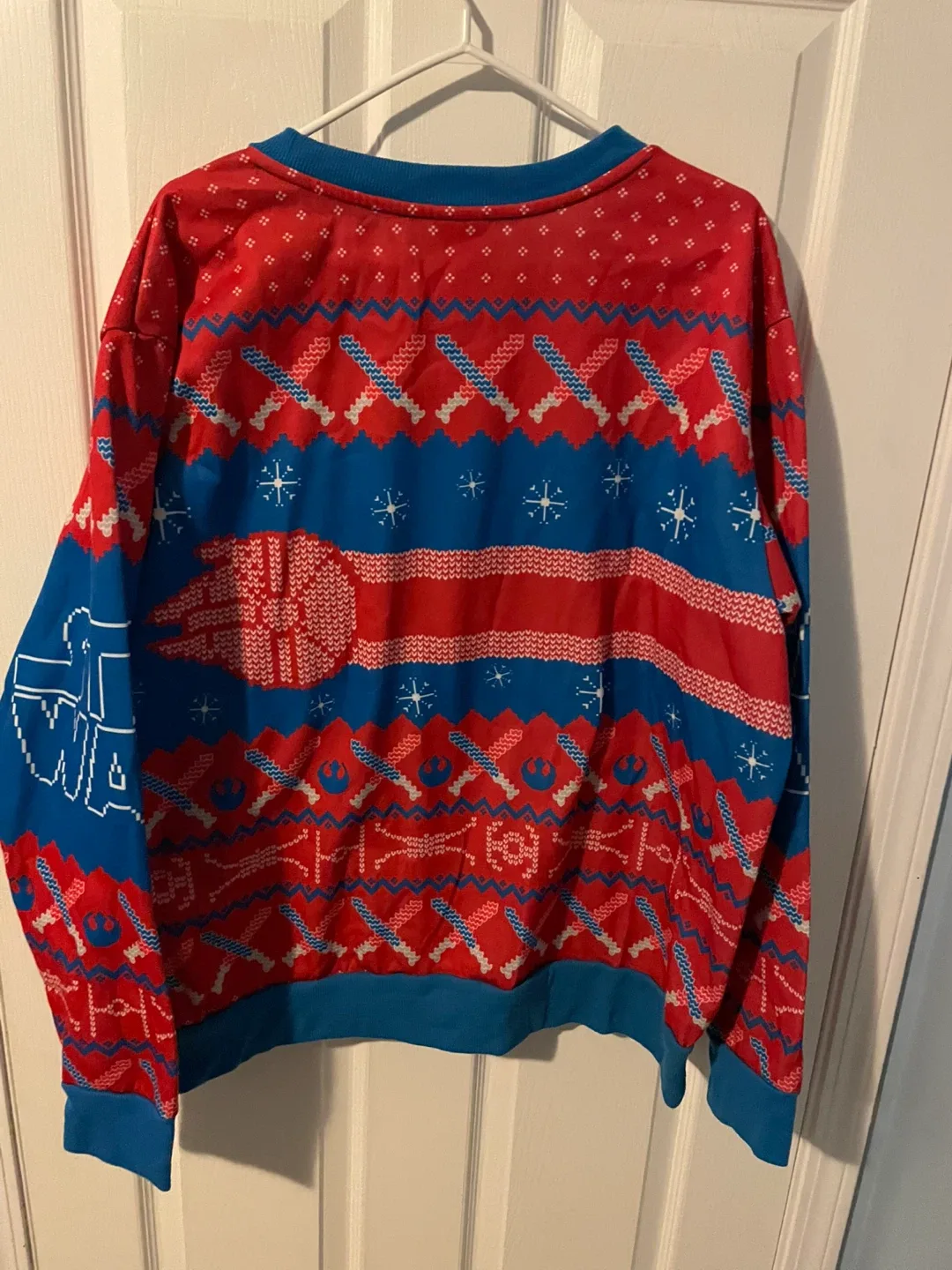 Star Wars Ugly Christmas Sweater - XL image indicator(2)