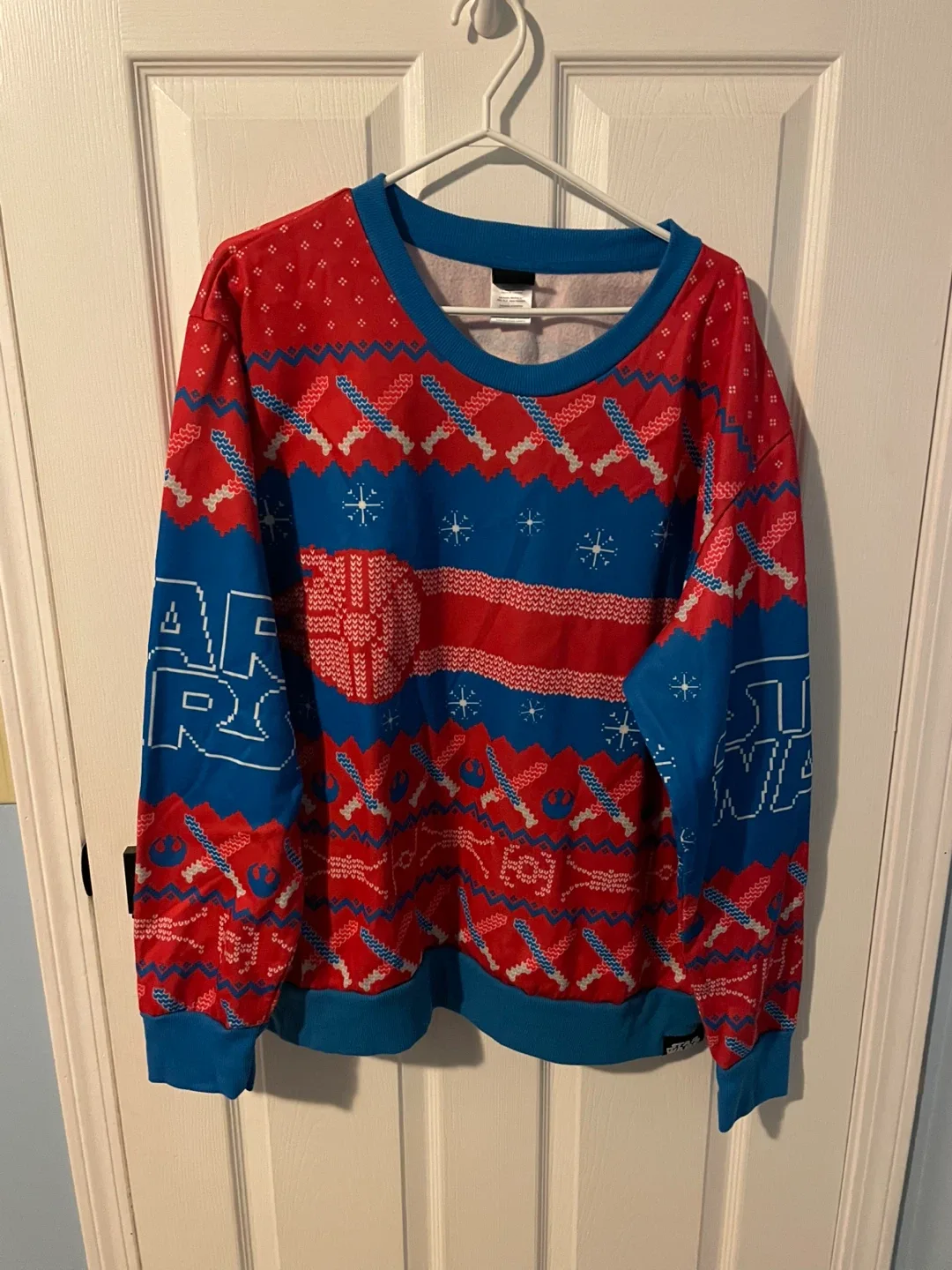 Star Wars Ugly Christmas Sweater - XL
