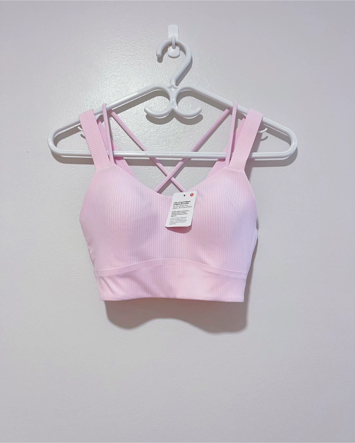 Brand New Lululemon Like a Cloud Bra - Size 4