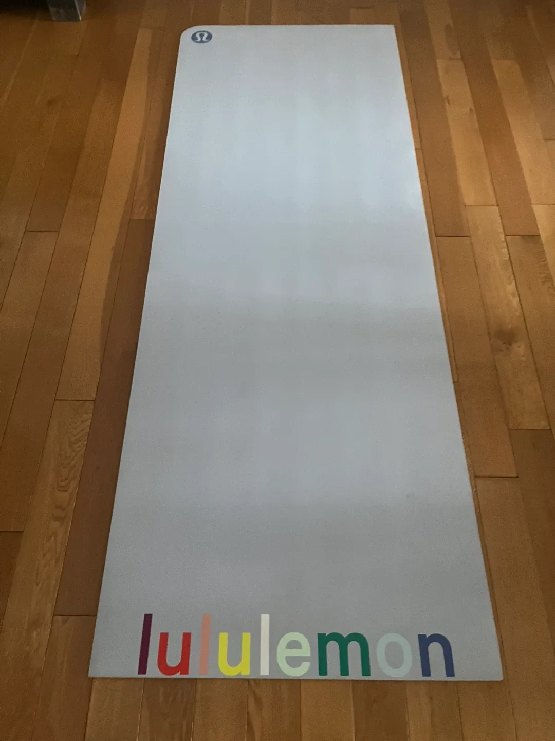 Lululemon  Reversible  Yoga Mat - Great Condition! image indicator(2)