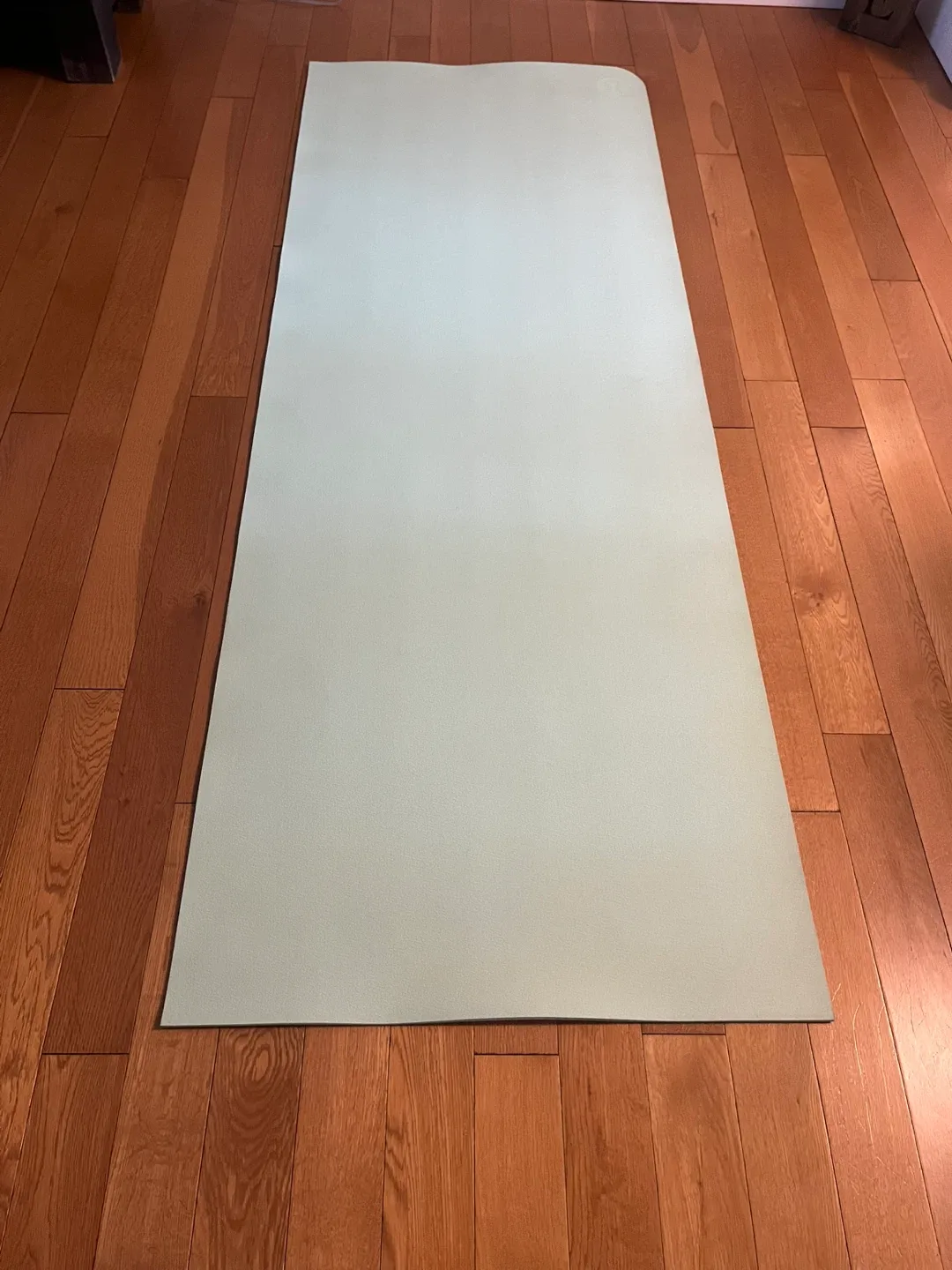 Lululemon  Reversible  Yoga Mat - Great Condition! image indicator(3)