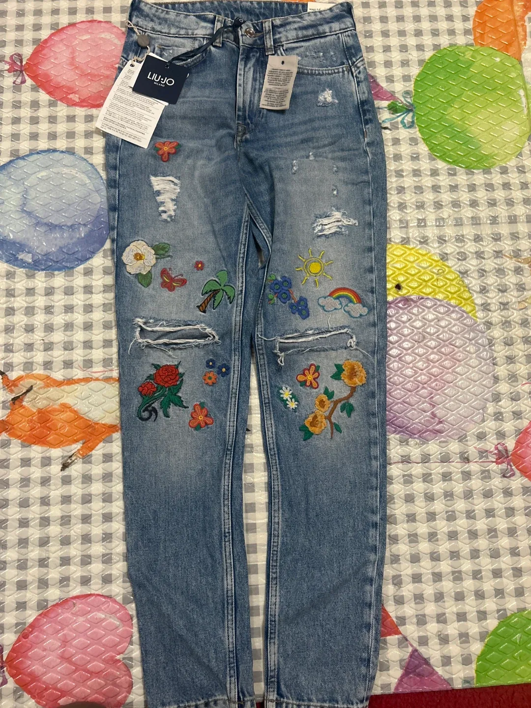 LIU.JO Bottom Up Jeans image indicator(2)