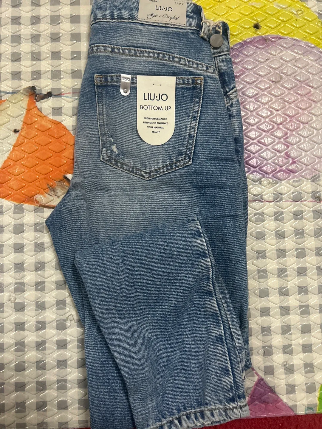 LIU.JO Bottom Up Jeans thumbnail