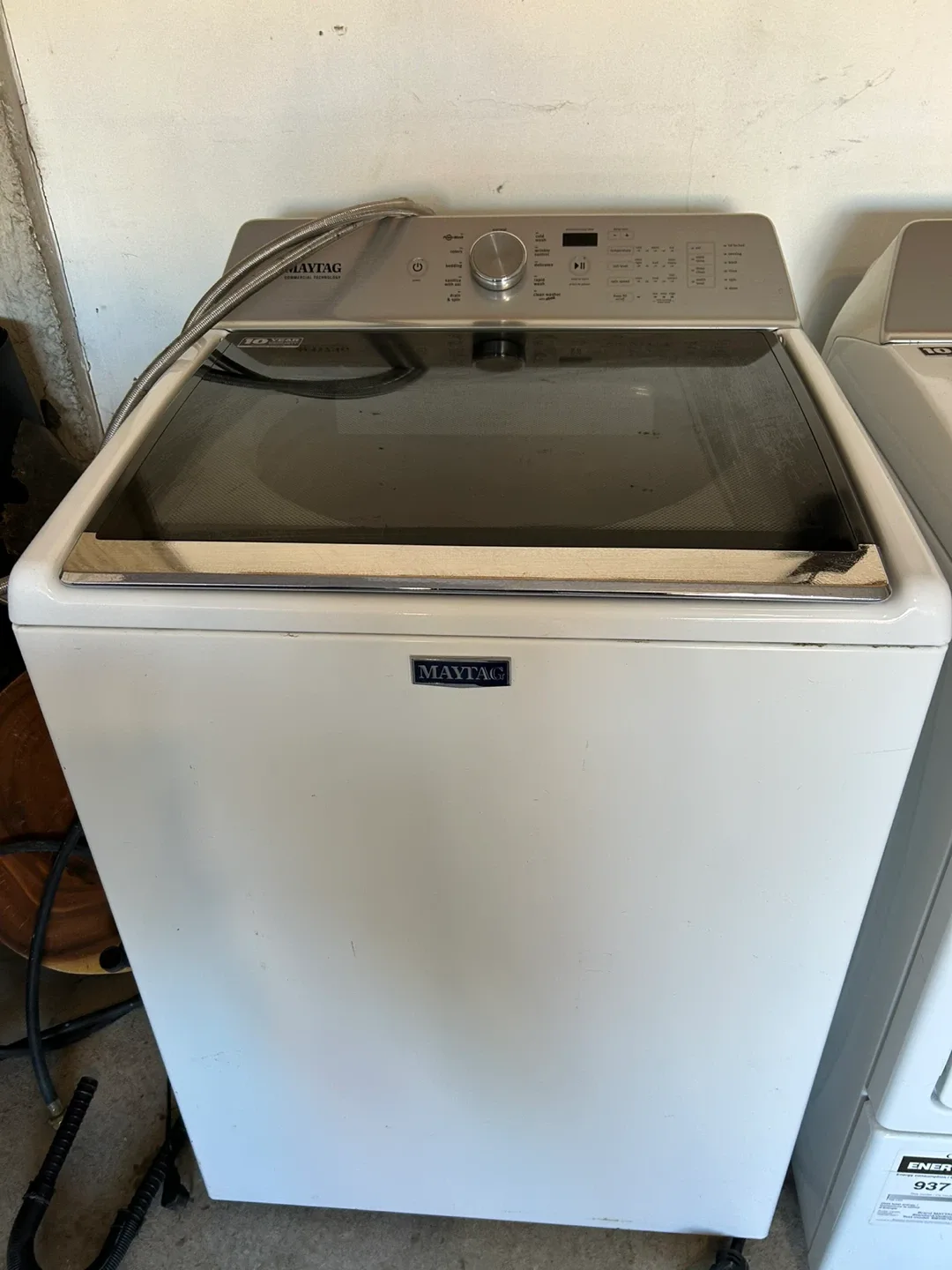 Maytag Top Load Washer - White image indicator(5)