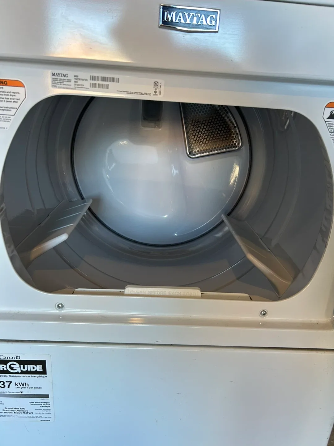Maytag Top Load Washer - White image indicator(7)