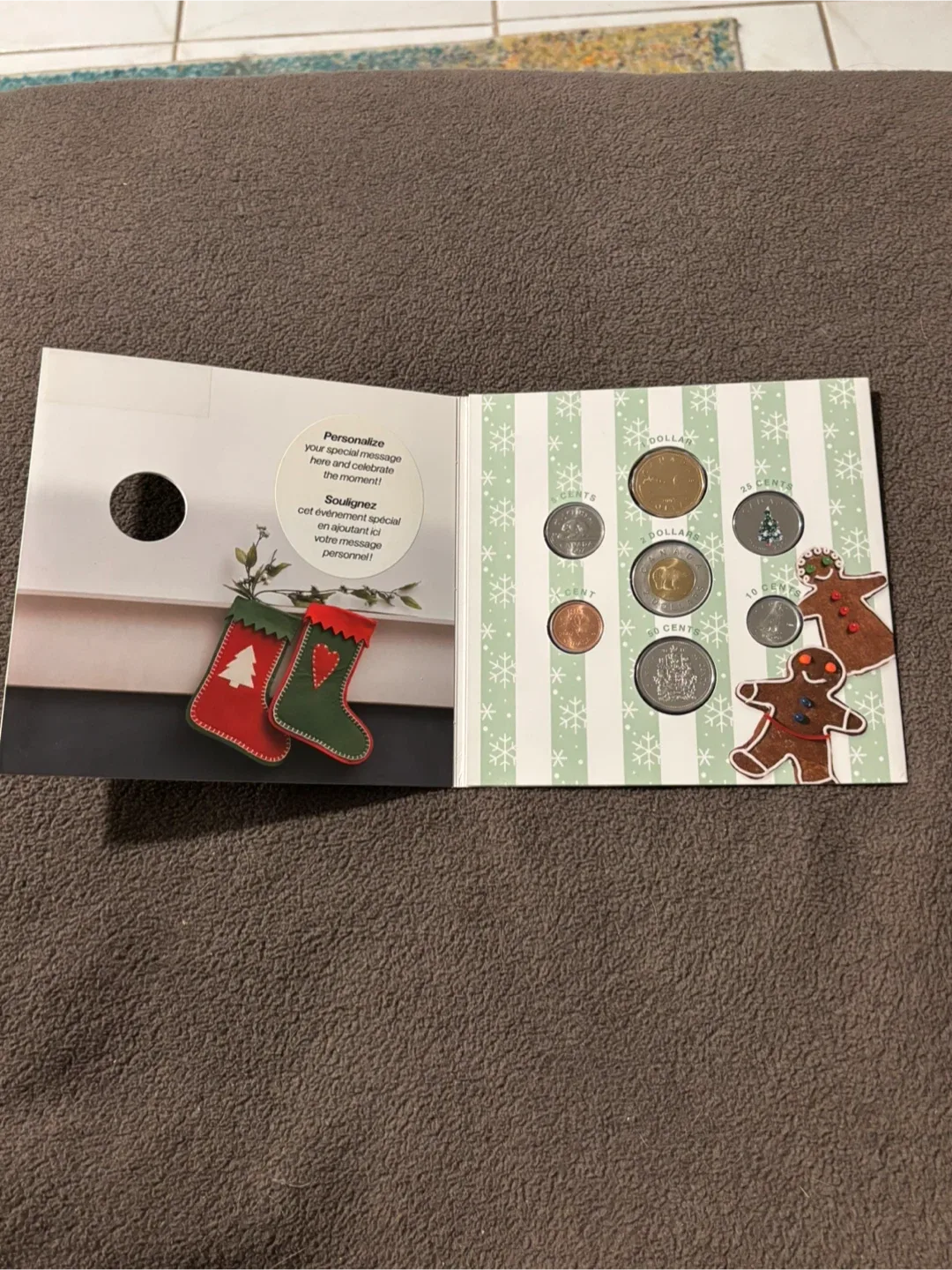 2007 Royal Canadian Mint Commemorative Coin Set image indicator(5)